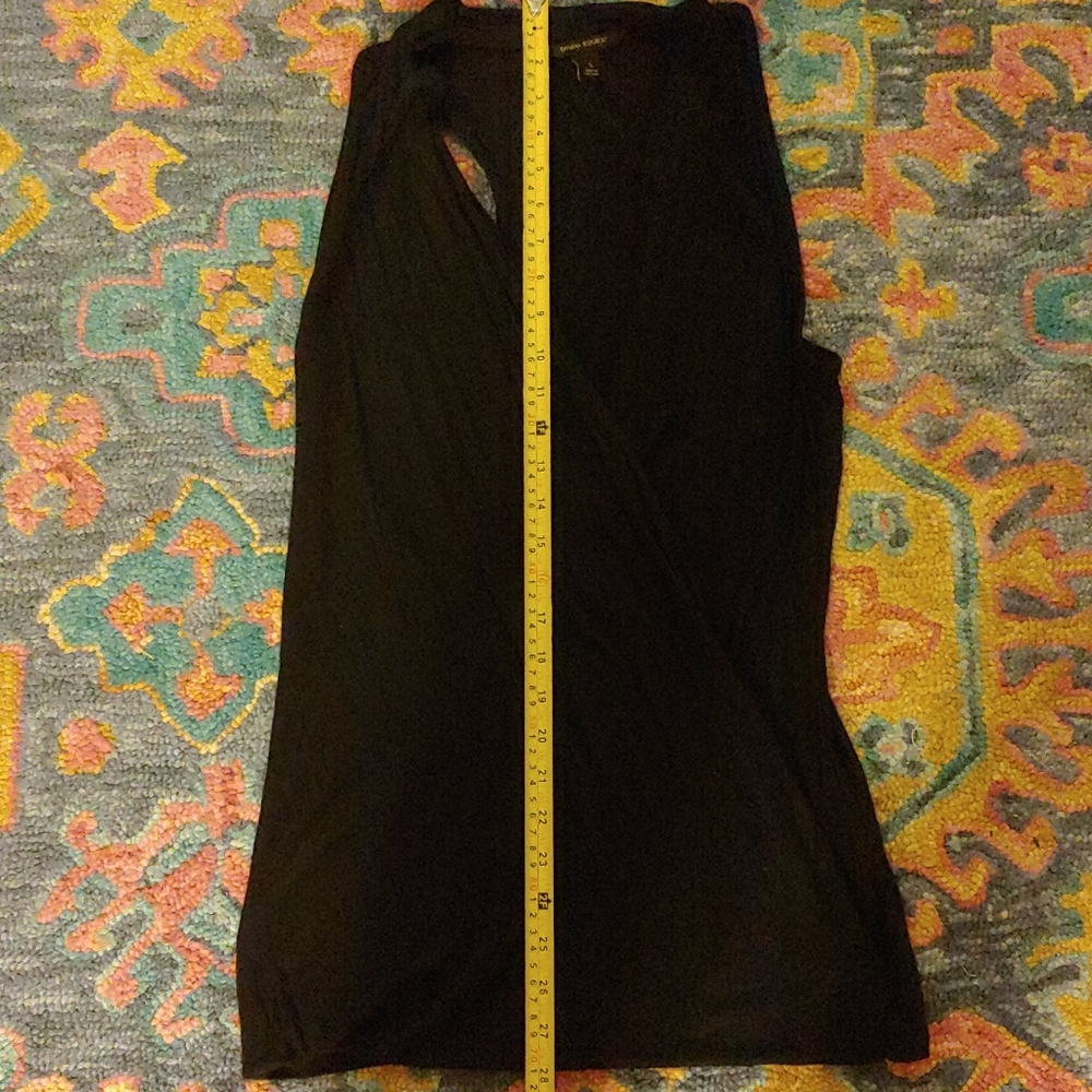 Banana Republic NWOT Cross over tank